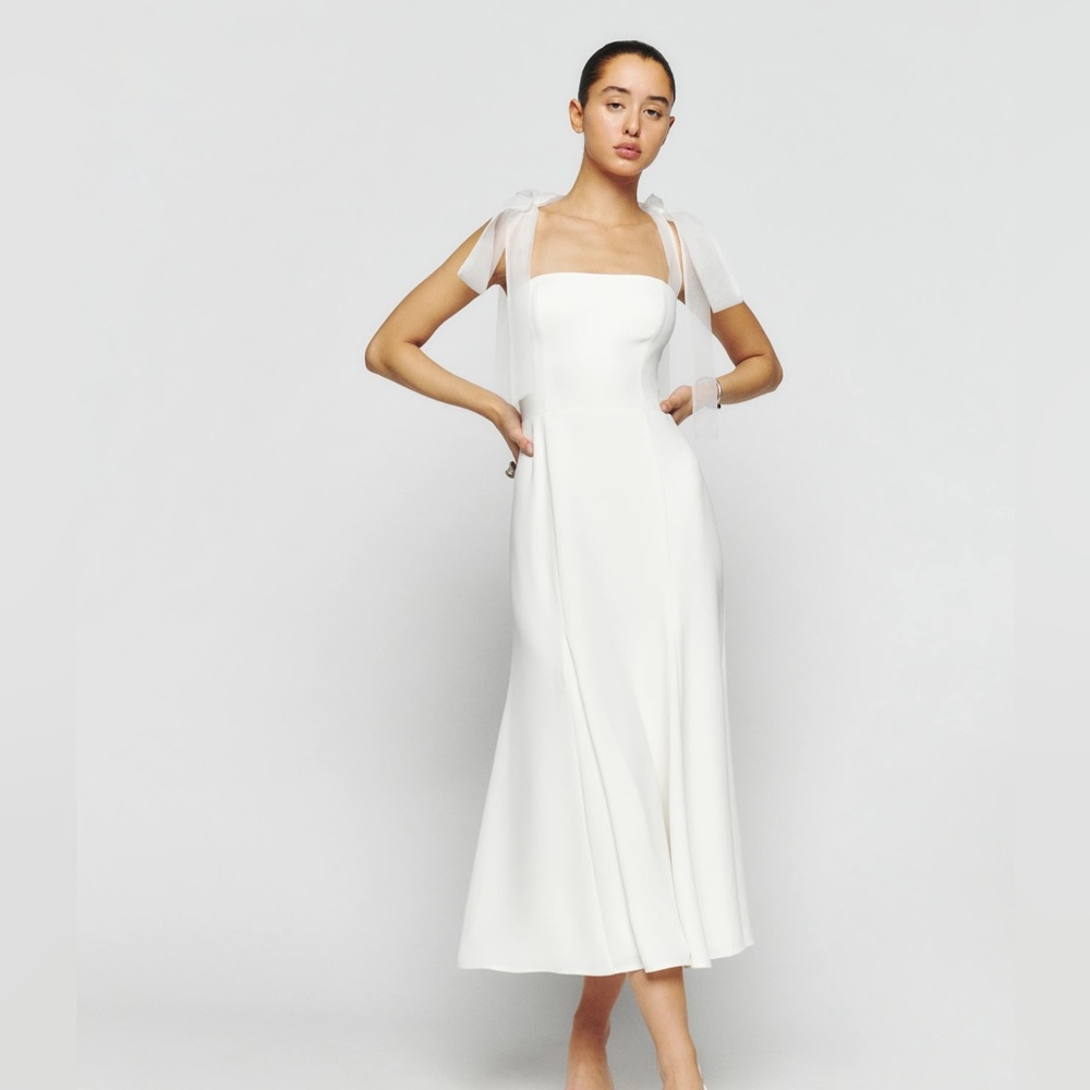 Reformation kairo dress